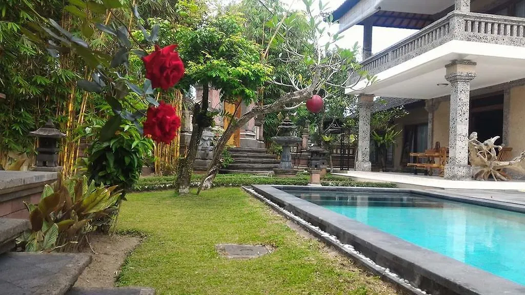 Villa Tirta Indah Tegallalang