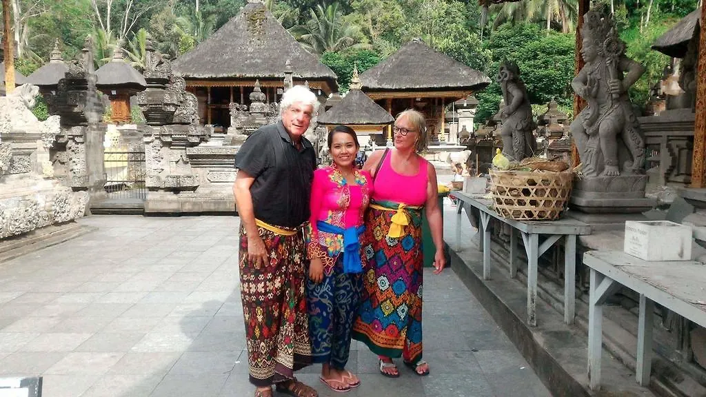 Villa Tirta Indah Tegallalang
