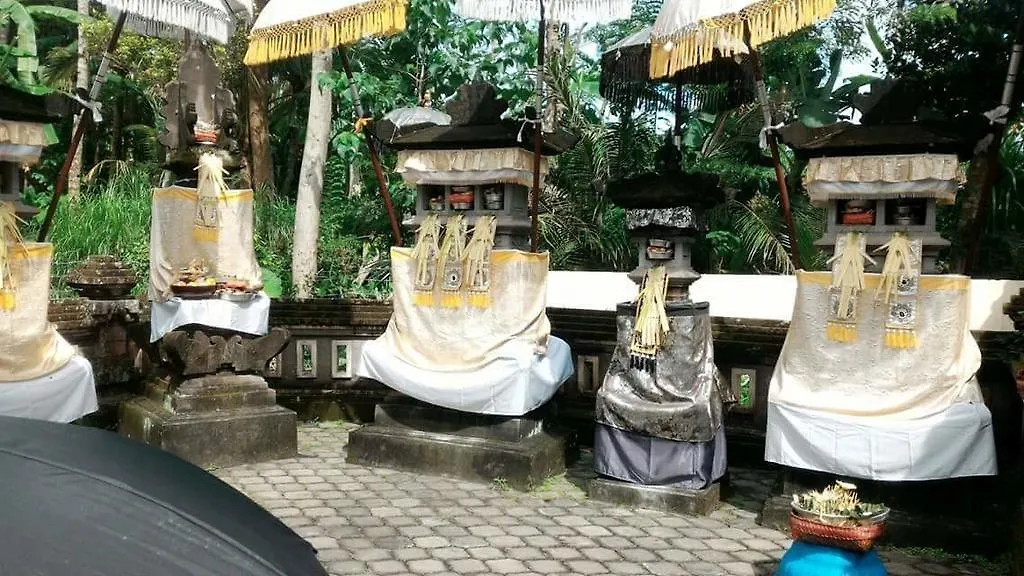 Villa Tirta Indah Tegallalang  0*, Tegallalang (Bali) Indonesia