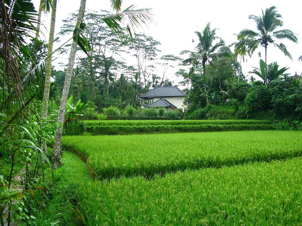 Villa Tirta Indah Tegallalang