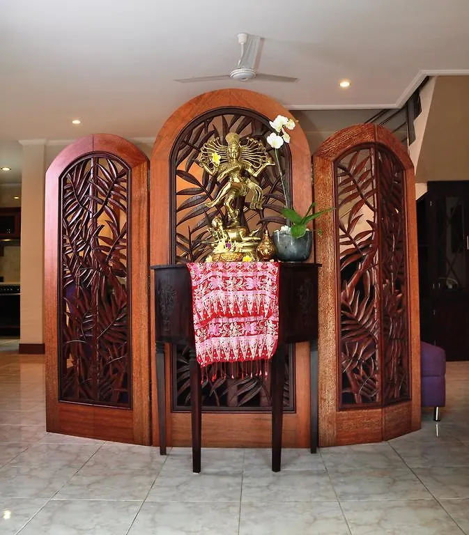 Villa Tirta Indah Tegallalang  Indonesia