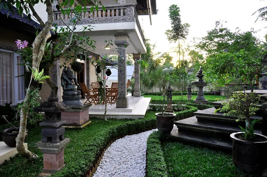 Villa Tirta Indah Tegallalang