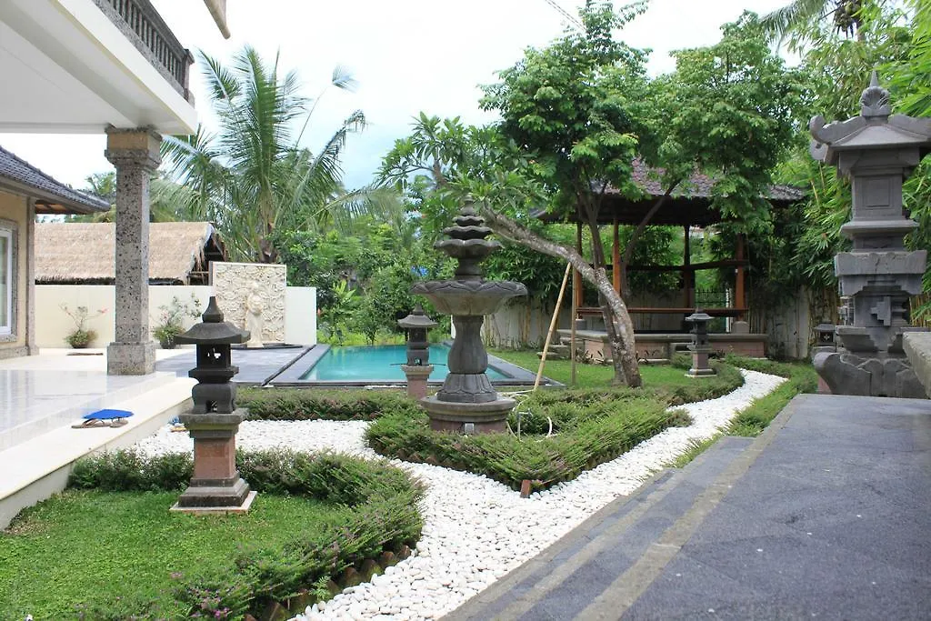 Villa Tirta Indah Tegallalang  0*, Tegallalang (Bali) Indonesia