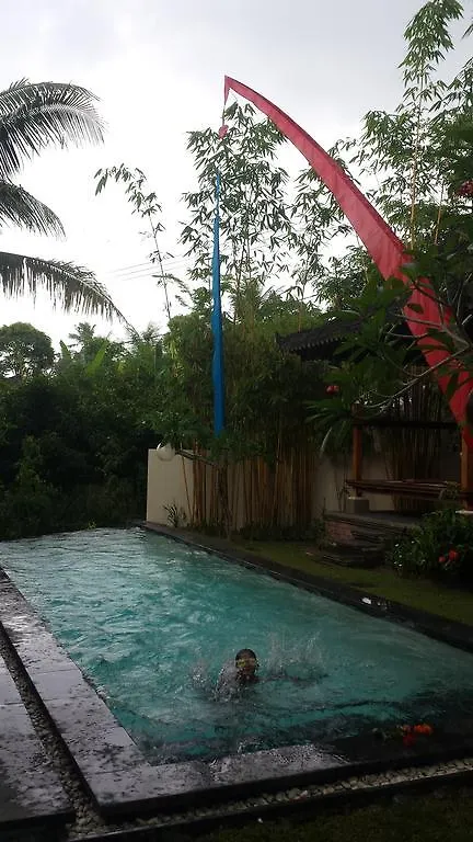 Villa Tirta Indah Tegallalang