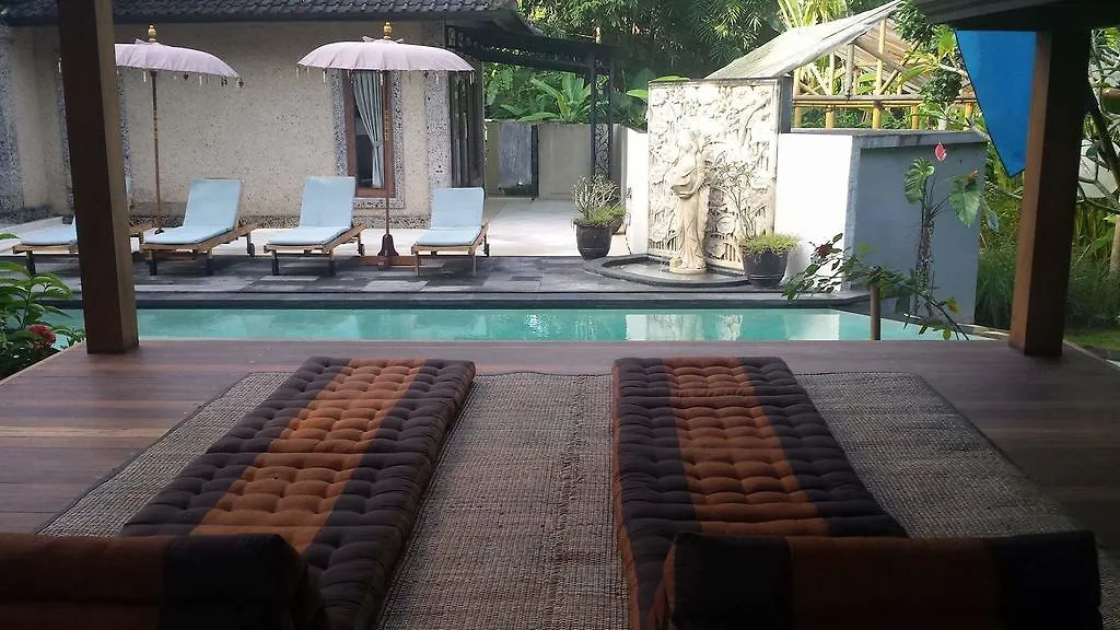 Villa Tirta Indah Tegallalang  0*, Tegallalang (Bali)