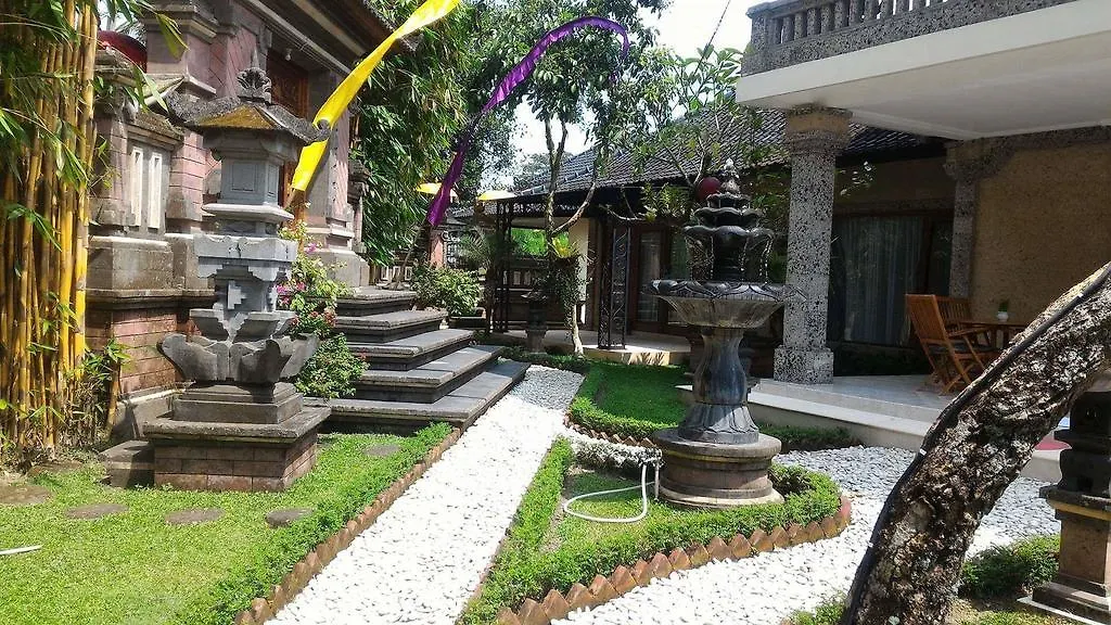 Villa Tirta Indah Tegallalang