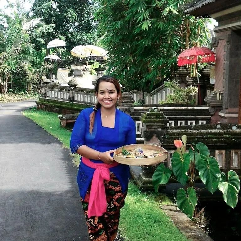 Villa Tirta Indah Tegallalang