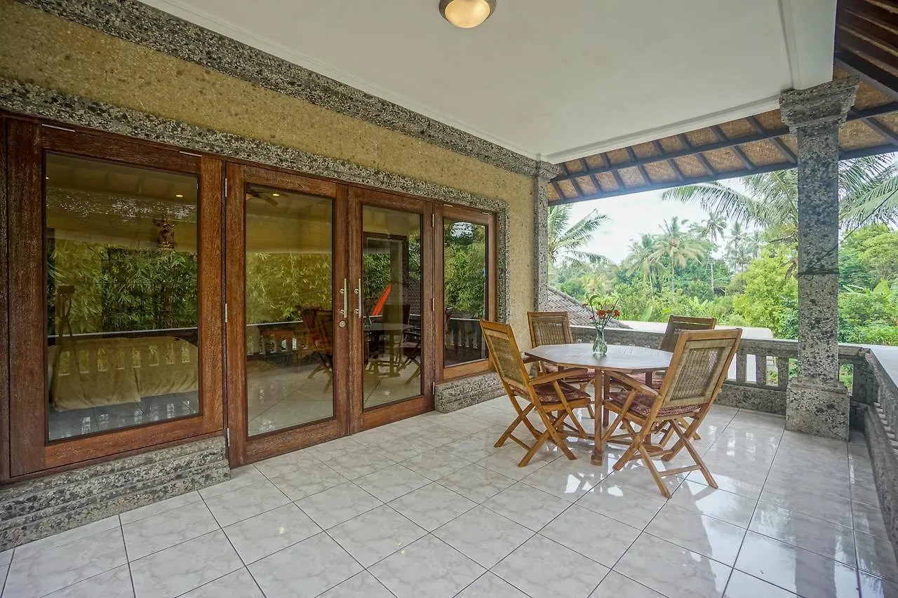 Villa Tirta Indah Tegallalang