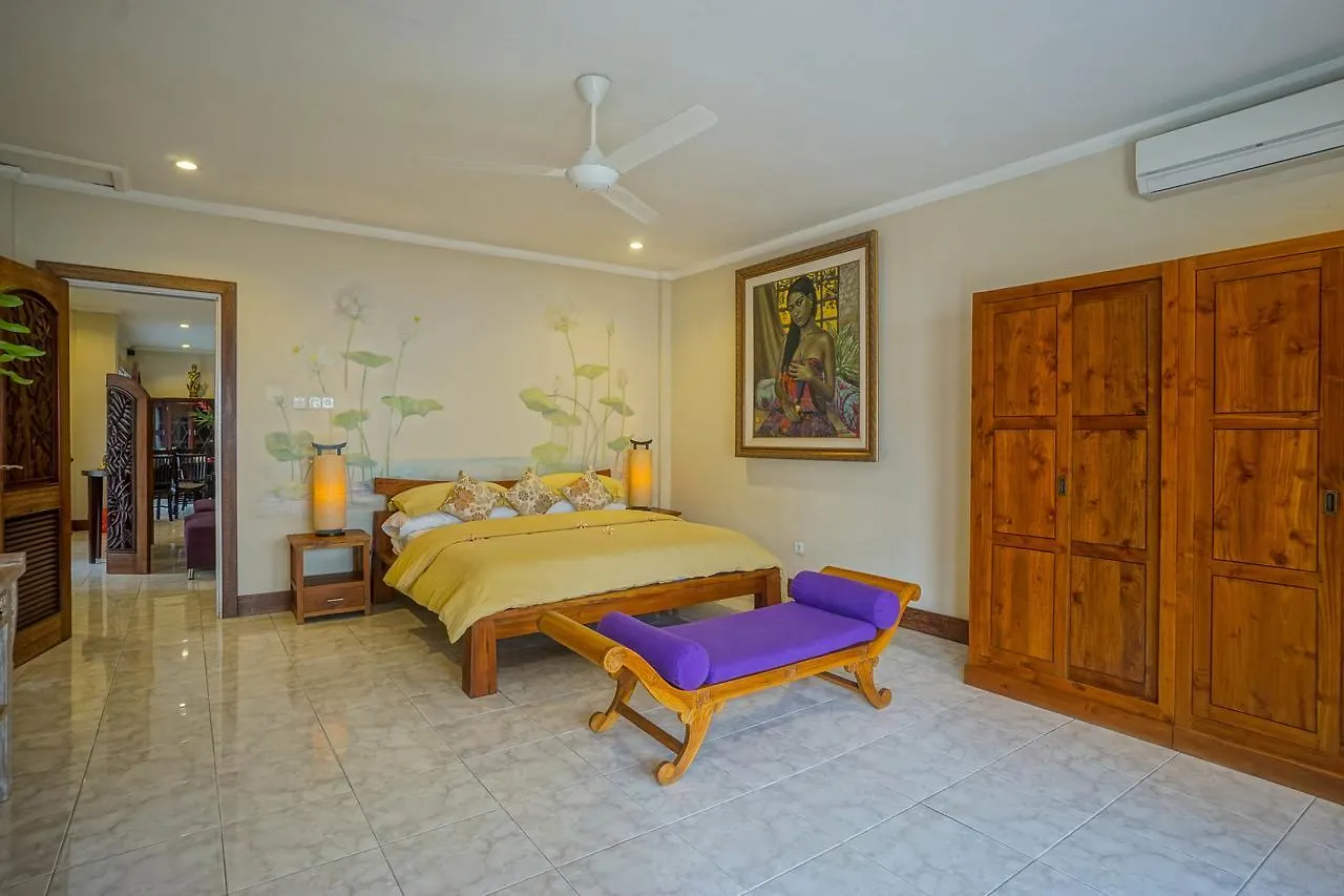 Villa Tirta Indah Tegallalang  Indonesia