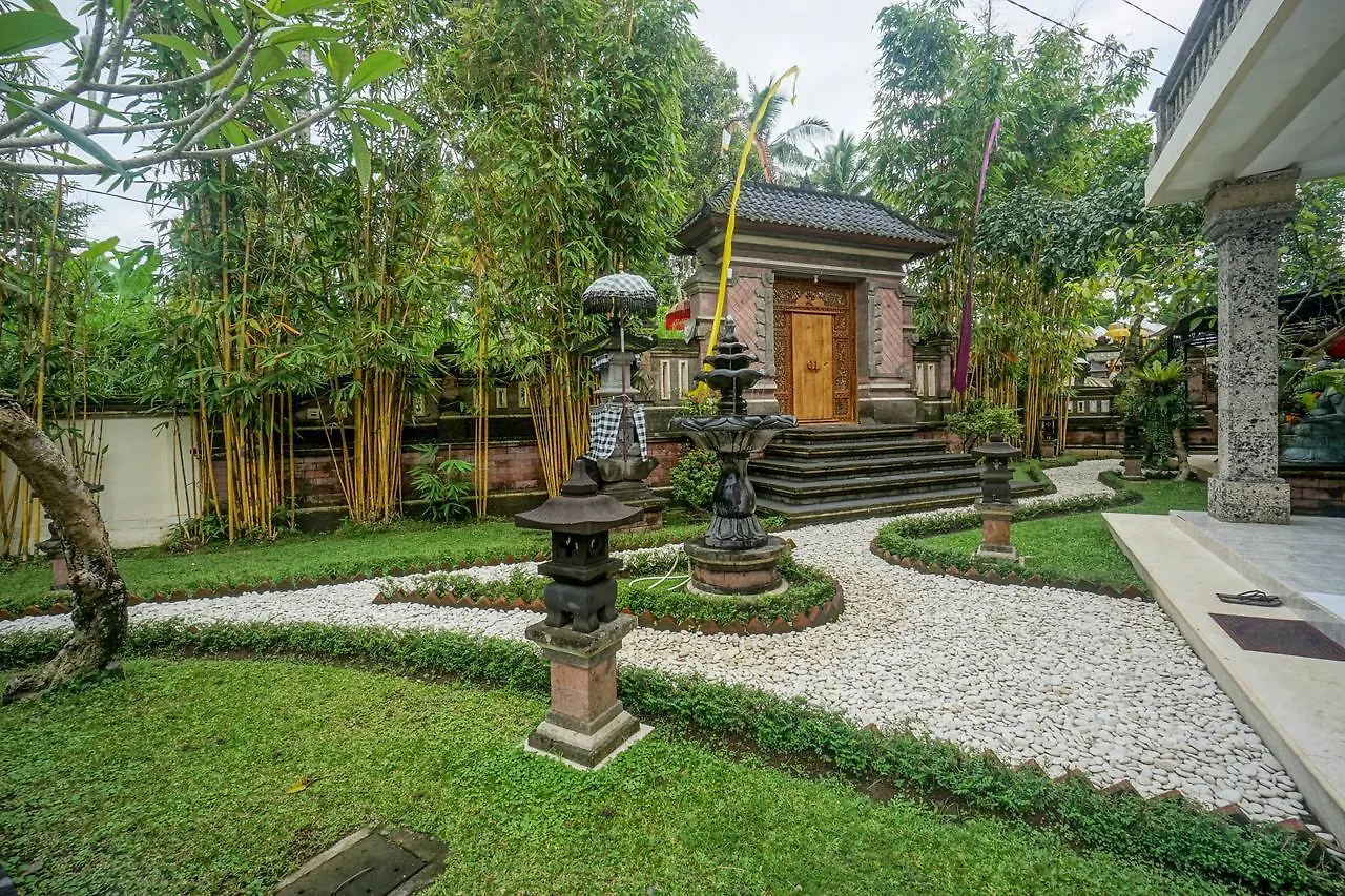 Villa Tirta Indah Tegallalang  Tegallalang (Bali)