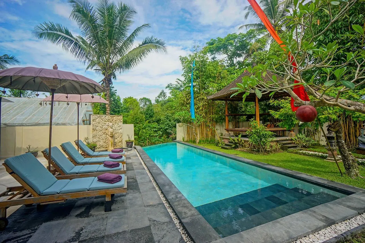 Villa Tirta Indah contacts