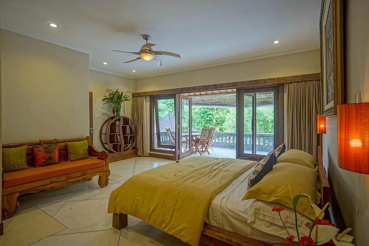 Villa Tirta Indah Tegallalang  0*, Tegallalang (Bali)