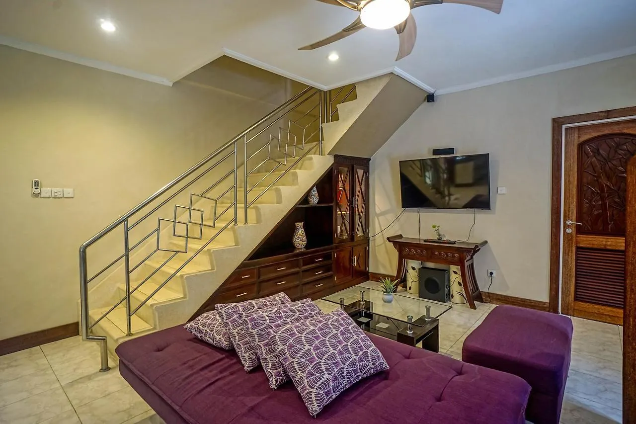 Villa Tirta Indah Tegallalang