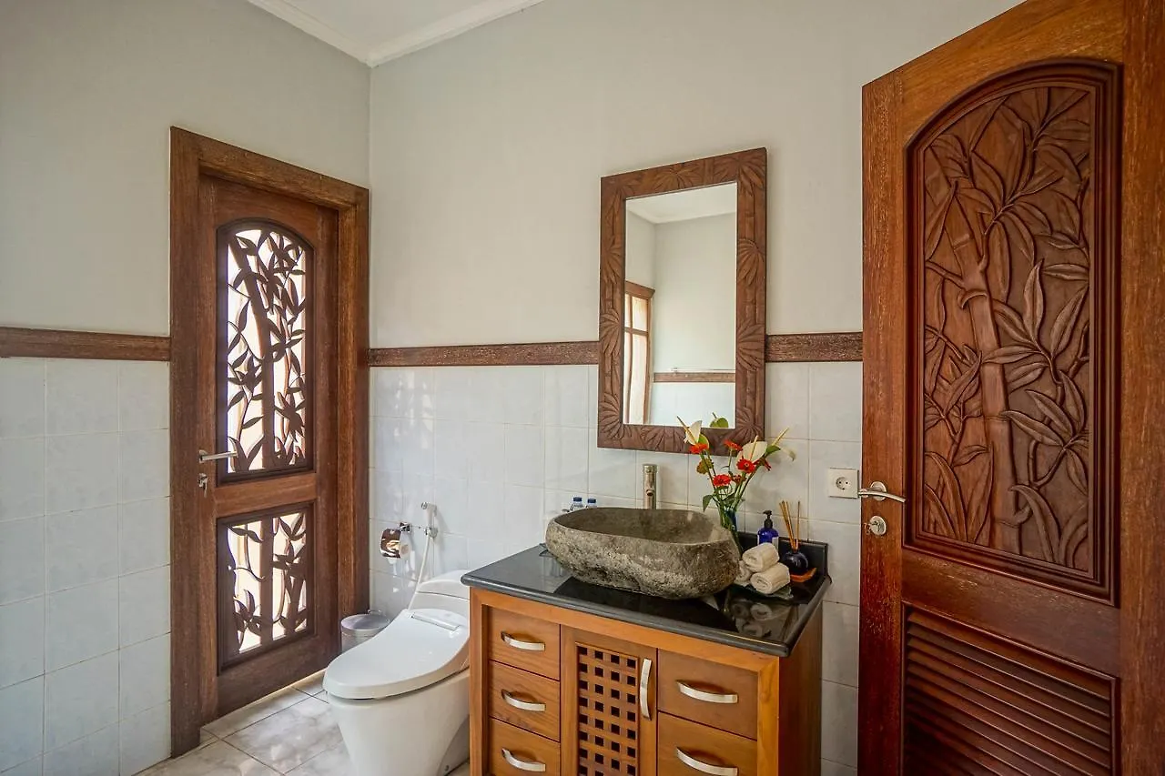 Villa Tirta Indah Tegallalang