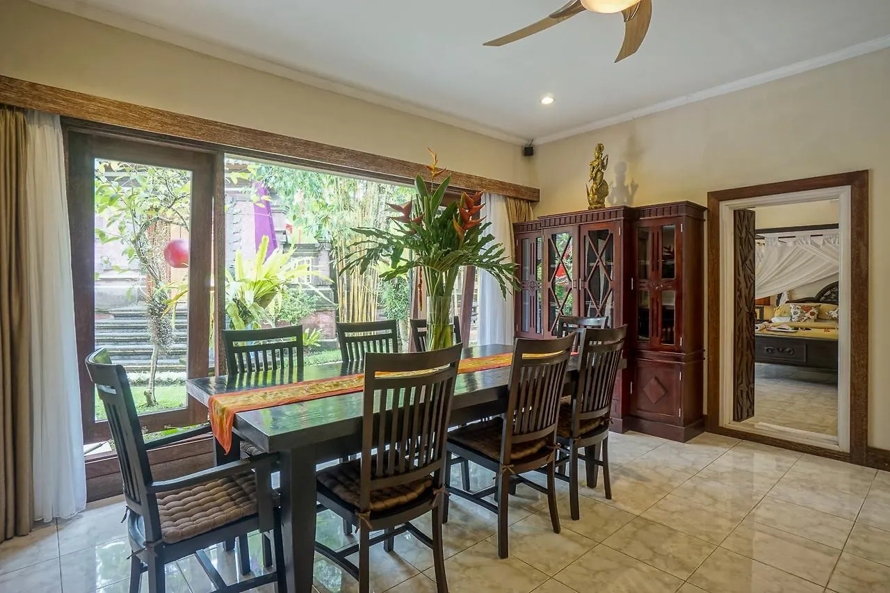 Villa Tirta Indah Tegallalang  Tegallalang (Bali)