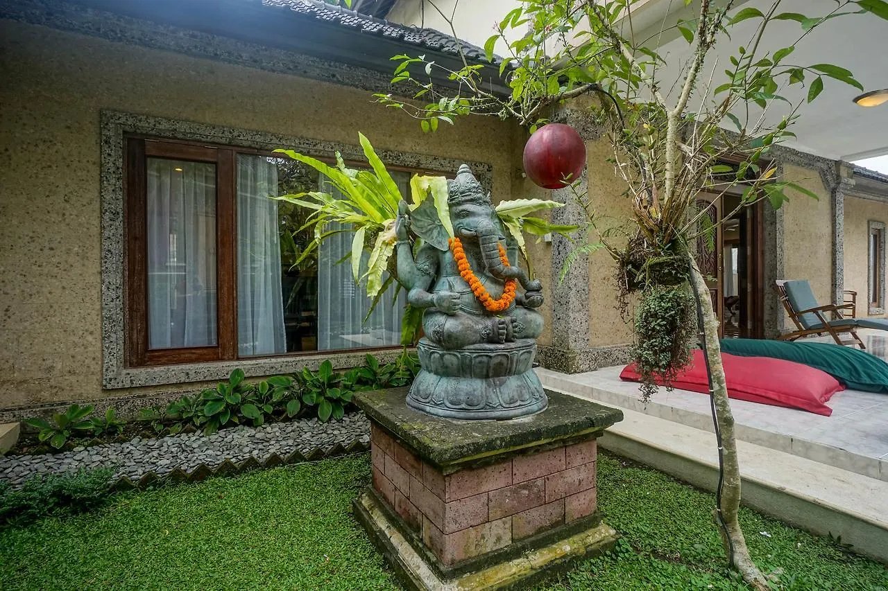 Villa Tirta Indah Tegallalang  0*, Tegallalang (Bali) Indonesia