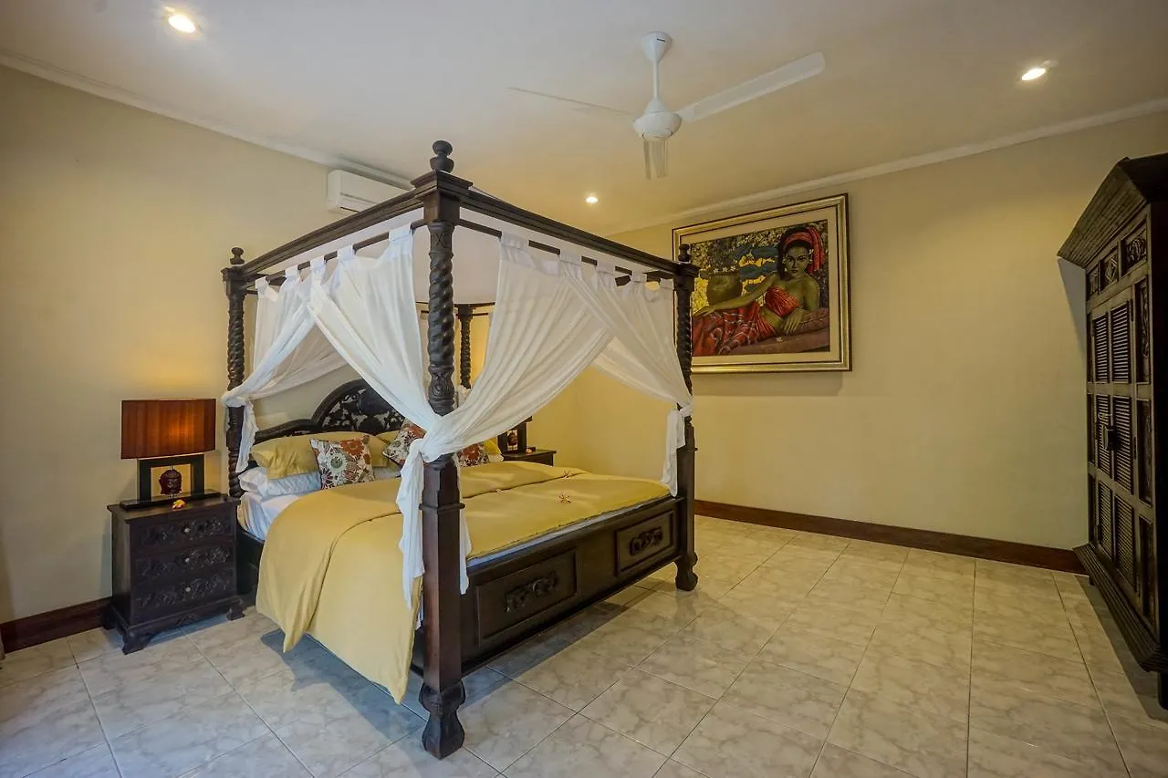 Villa Tirta Indah Tegallalang  Indonesia