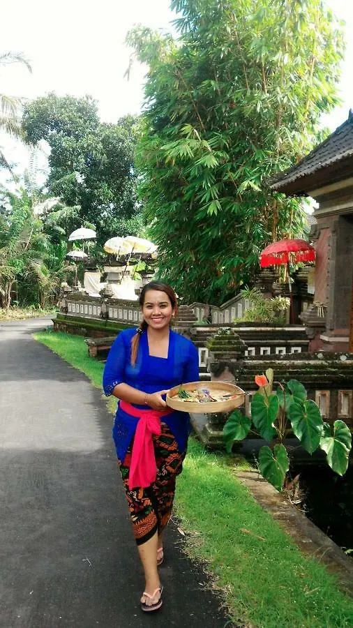 Villa Tirta Indah Tegallalang