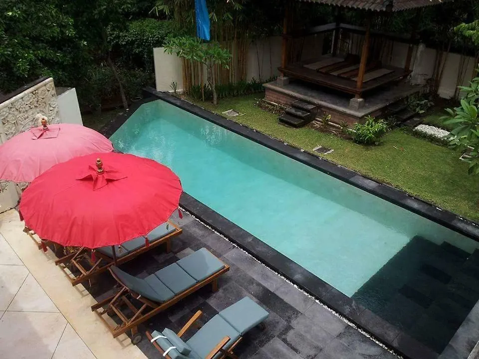Villa Tirta Indah Tegallalang  Tegallalang (Bali)